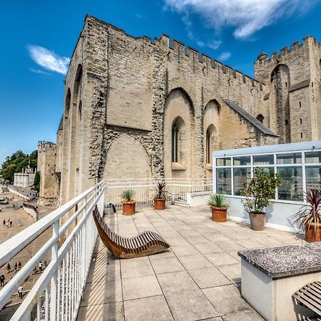 Mercure Avignon Centre Palais Des Papes Zewnętrze zdjęcie