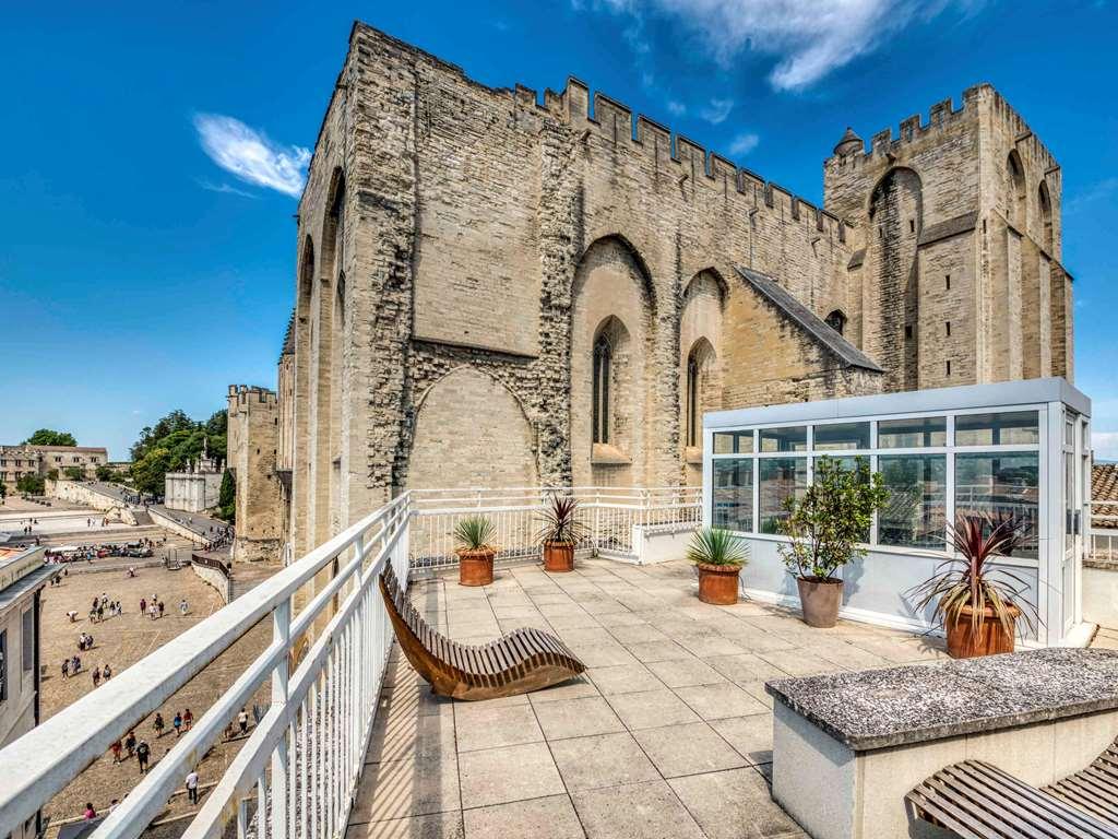 Mercure Avignon Centre Palais Des Papes Zewnętrze zdjęcie