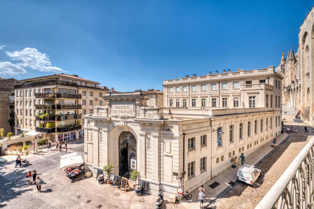 Mercure Avignon Centre Palais Des Papes Zewnętrze zdjęcie