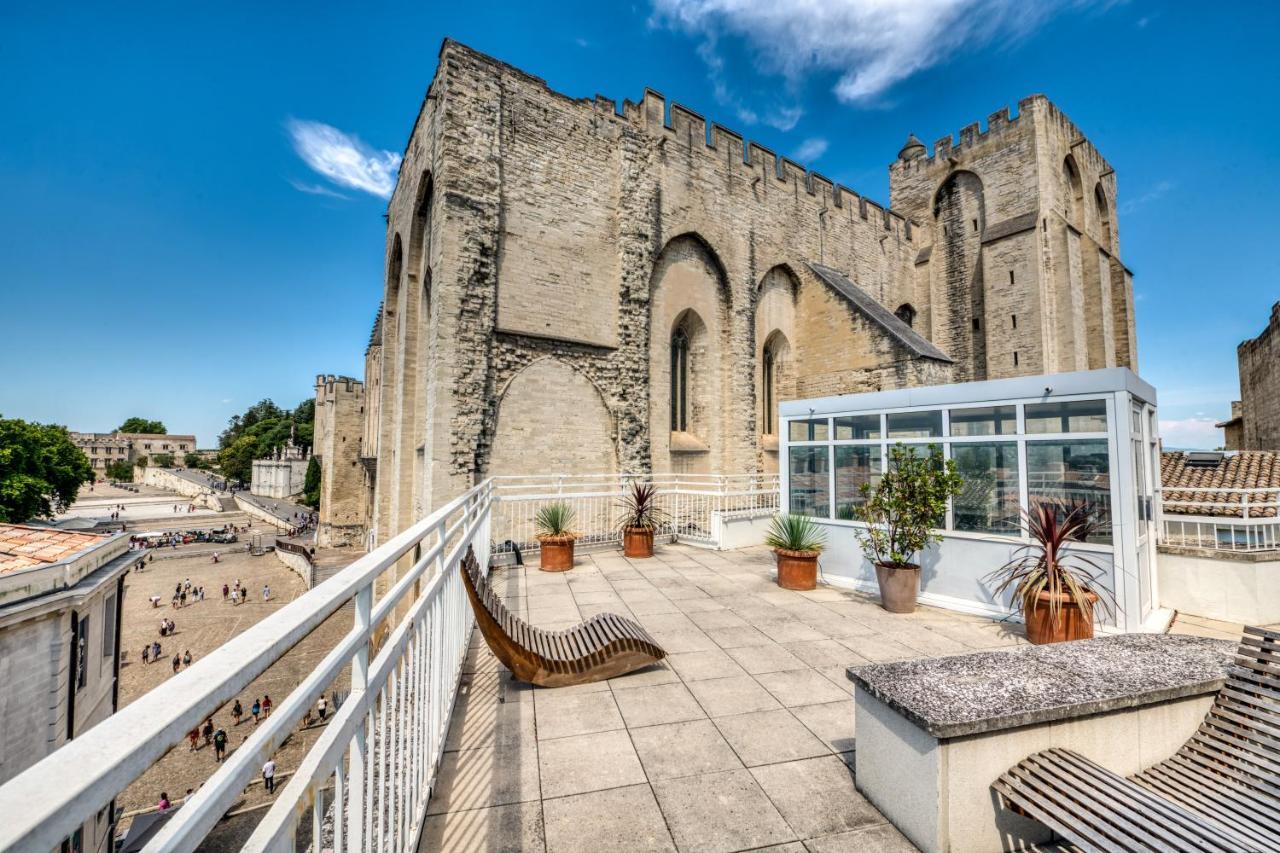 Mercure Avignon Centre Palais Des Papes Zewnętrze zdjęcie