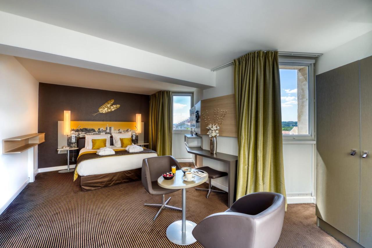 Mercure Avignon Centre Palais Des Papes Zewnętrze zdjęcie