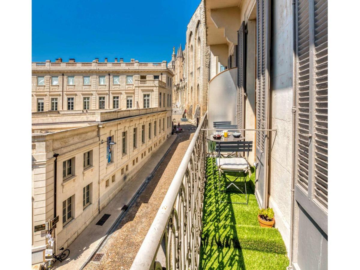 Mercure Avignon Centre Palais Des Papes Zewnętrze zdjęcie