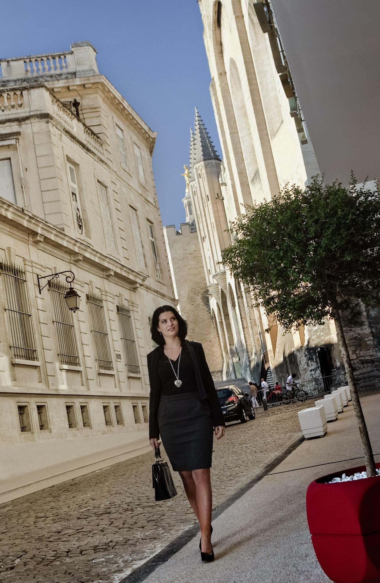 Mercure Avignon Centre Palais Des Papes Zewnętrze zdjęcie