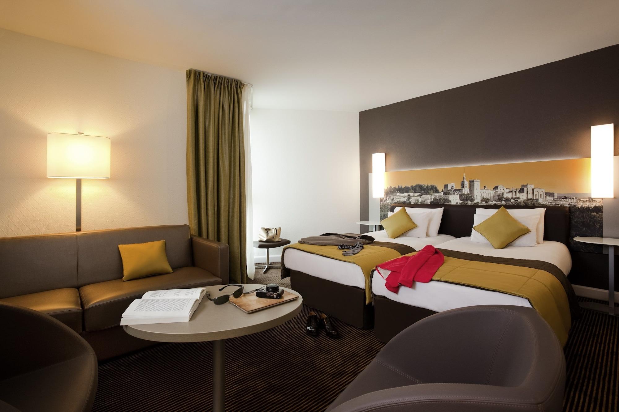 Mercure Avignon Centre Palais Des Papes Zewnętrze zdjęcie