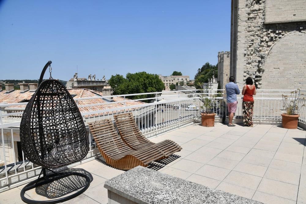 Mercure Avignon Centre Palais Des Papes Zewnętrze zdjęcie