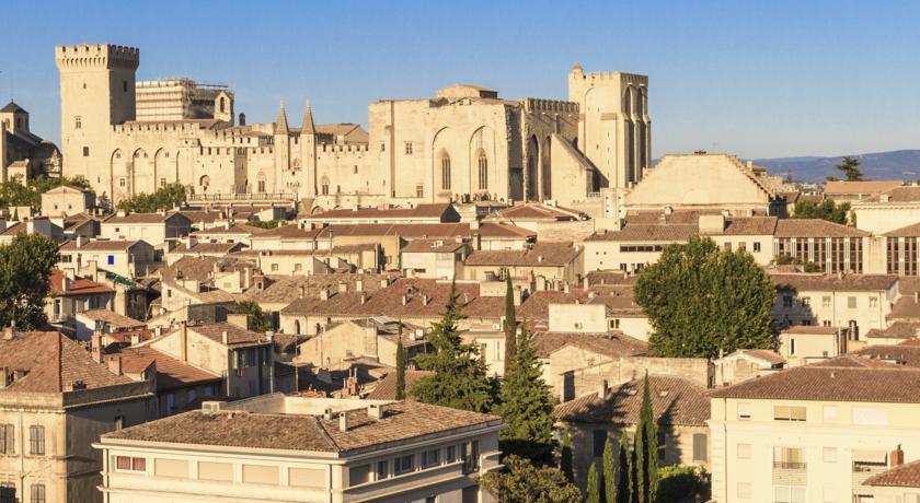 Mercure Avignon Centre Palais Des Papes Zewnętrze zdjęcie
