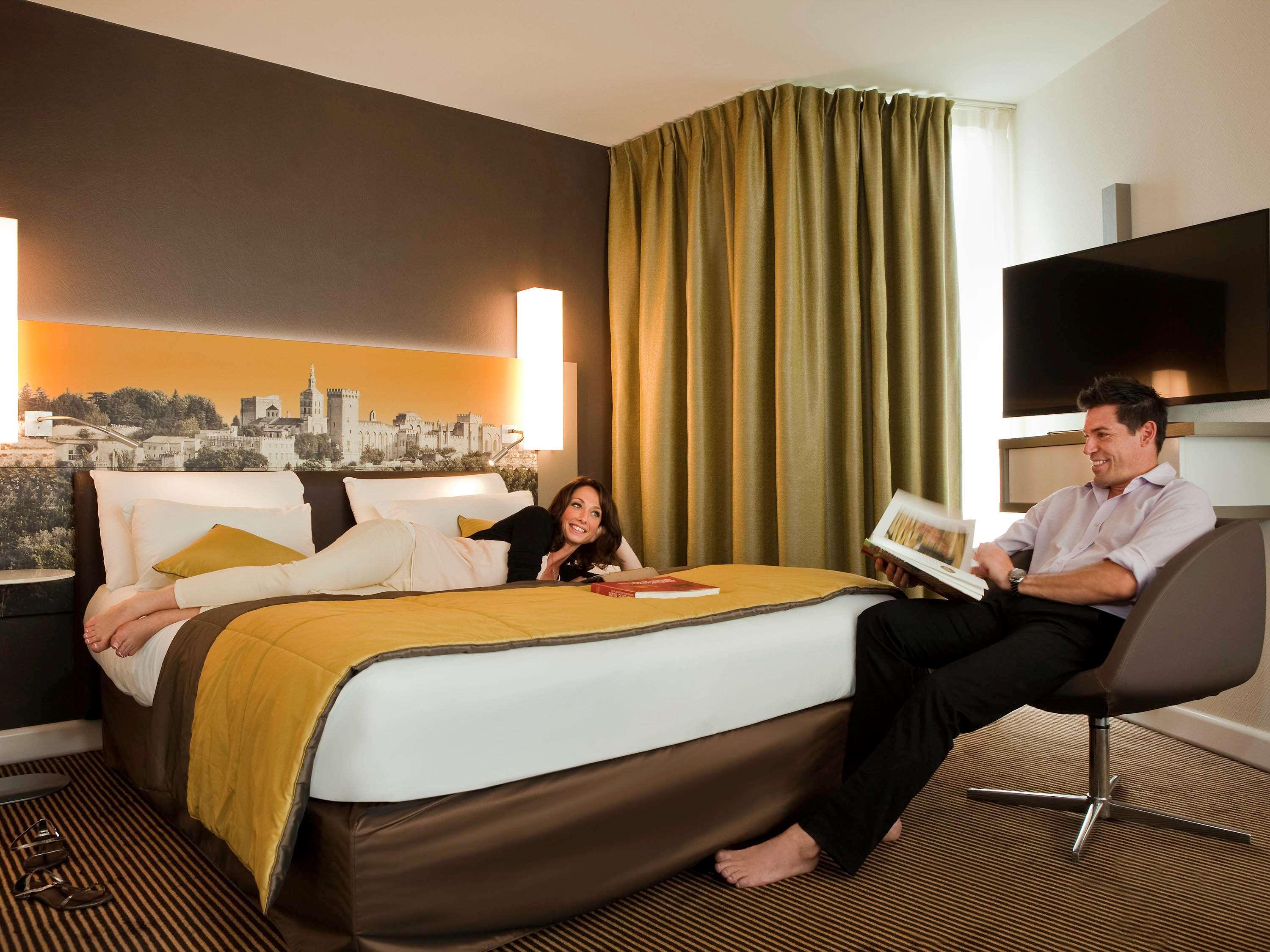 Mercure Avignon Centre Palais Des Papes Zewnętrze zdjęcie