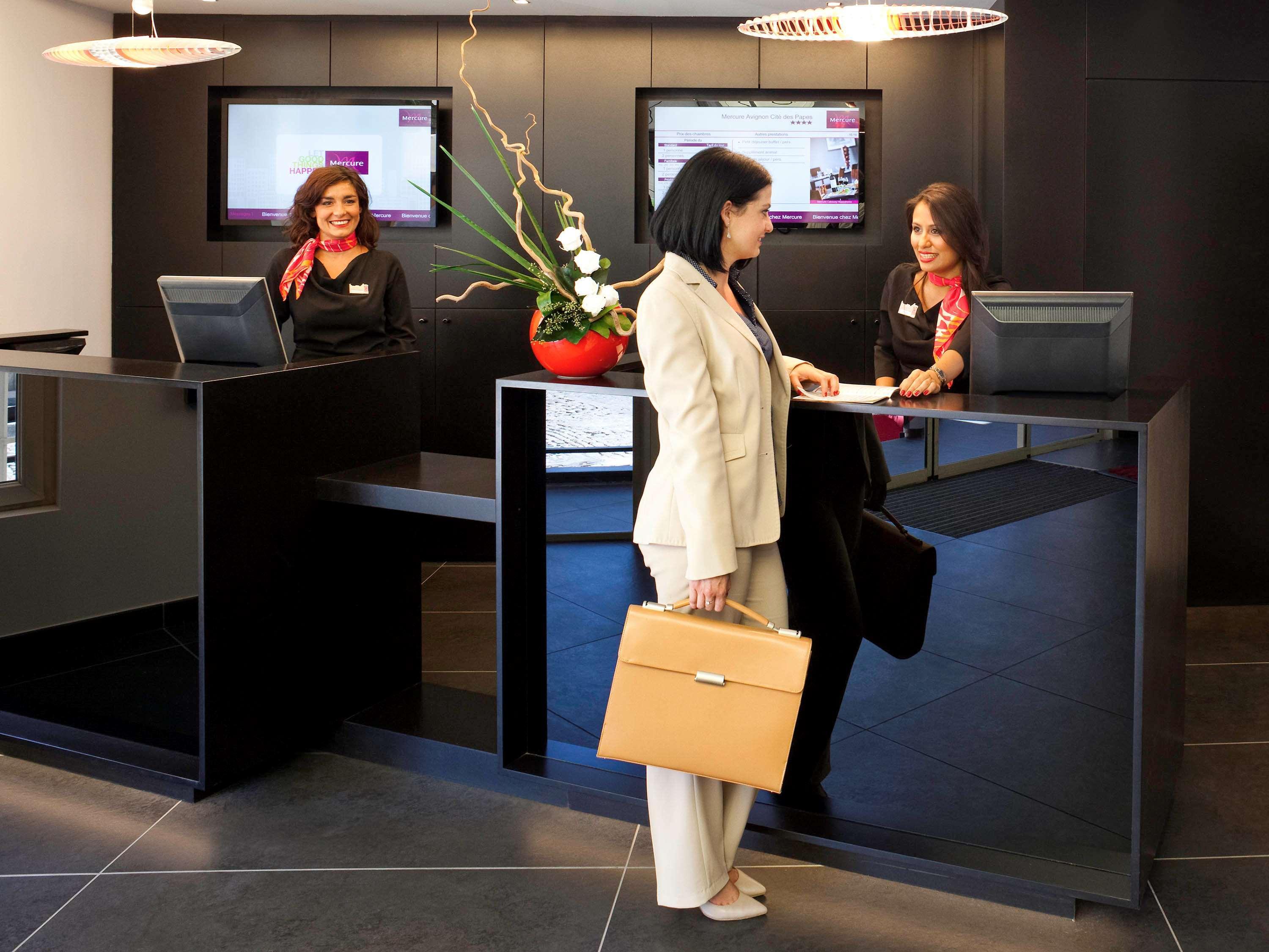 Mercure Avignon Centre Palais Des Papes Zewnętrze zdjęcie