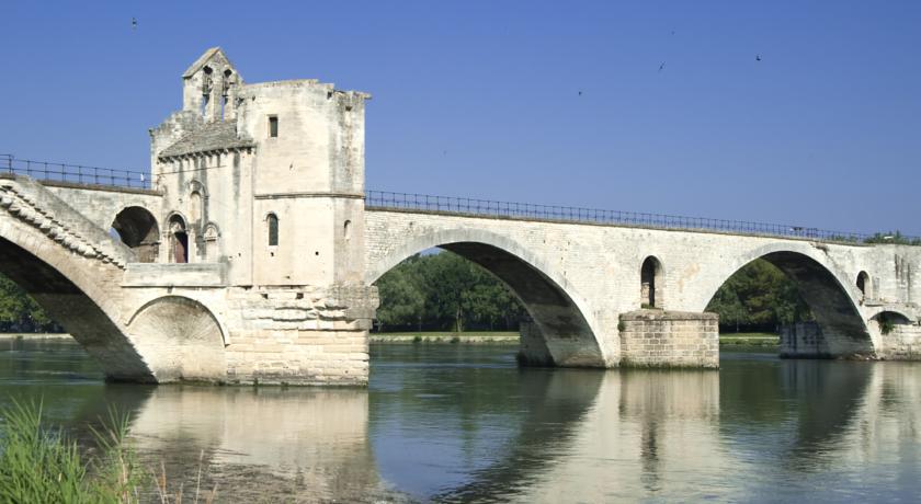 Mercure Avignon Centre Palais Des Papes Zewnętrze zdjęcie