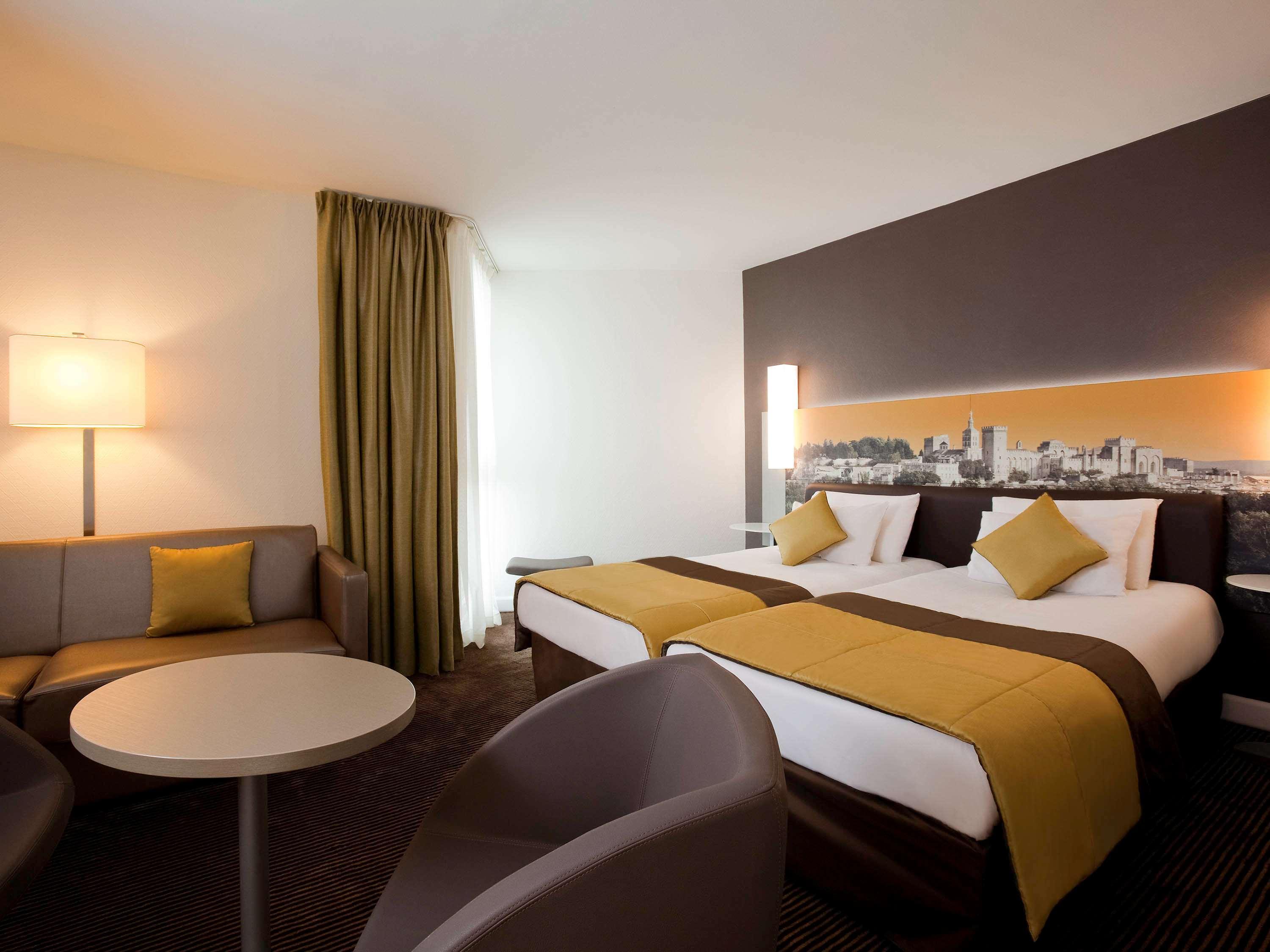 Mercure Avignon Centre Palais Des Papes Zewnętrze zdjęcie