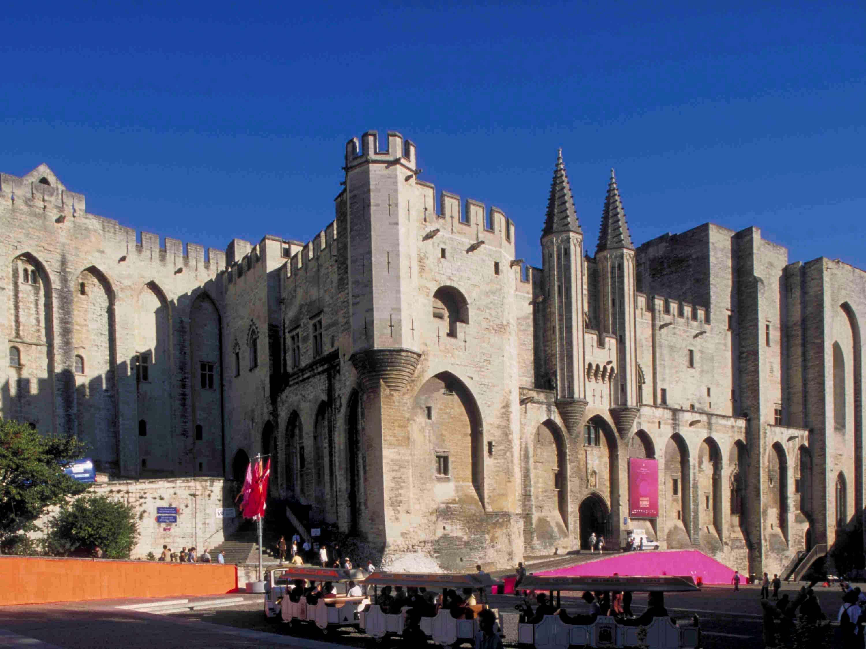 Mercure Avignon Centre Palais Des Papes Zewnętrze zdjęcie