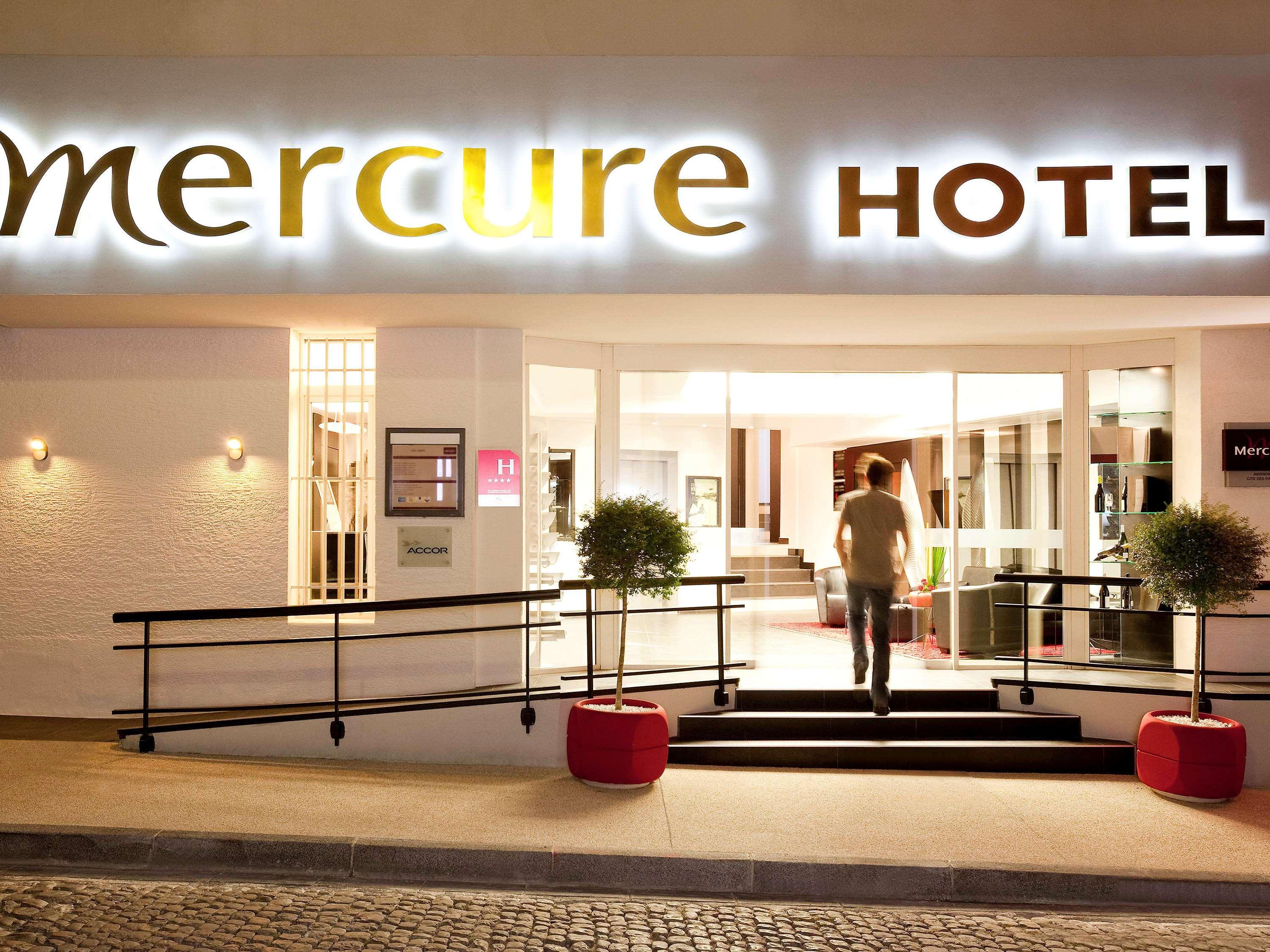 Mercure Avignon Centre Palais Des Papes Zewnętrze zdjęcie