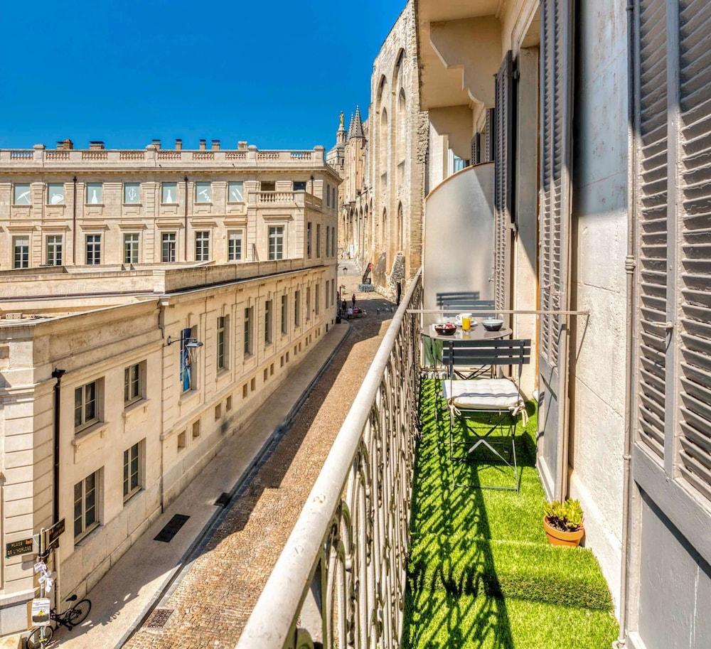 Mercure Avignon Centre Palais Des Papes Zewnętrze zdjęcie
