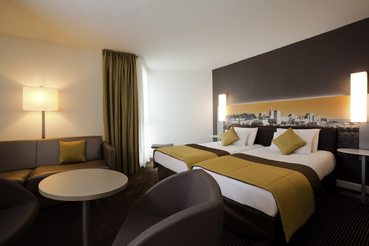Mercure Avignon Centre Palais Des Papes Zewnętrze zdjęcie