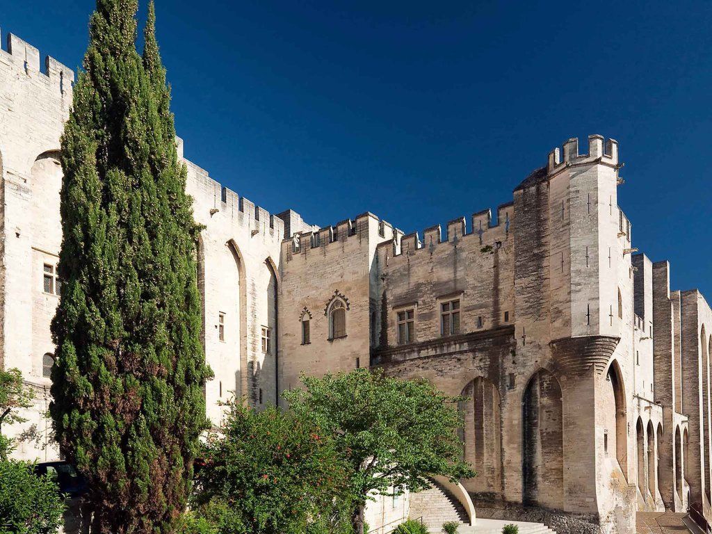Mercure Avignon Centre Palais Des Papes Zewnętrze zdjęcie
