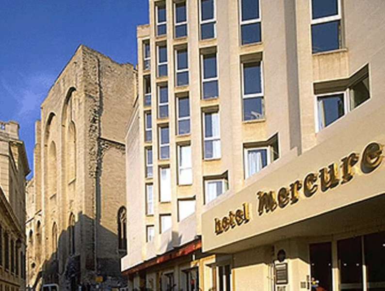 Mercure Avignon Centre Palais Des Papes Zewnętrze zdjęcie
