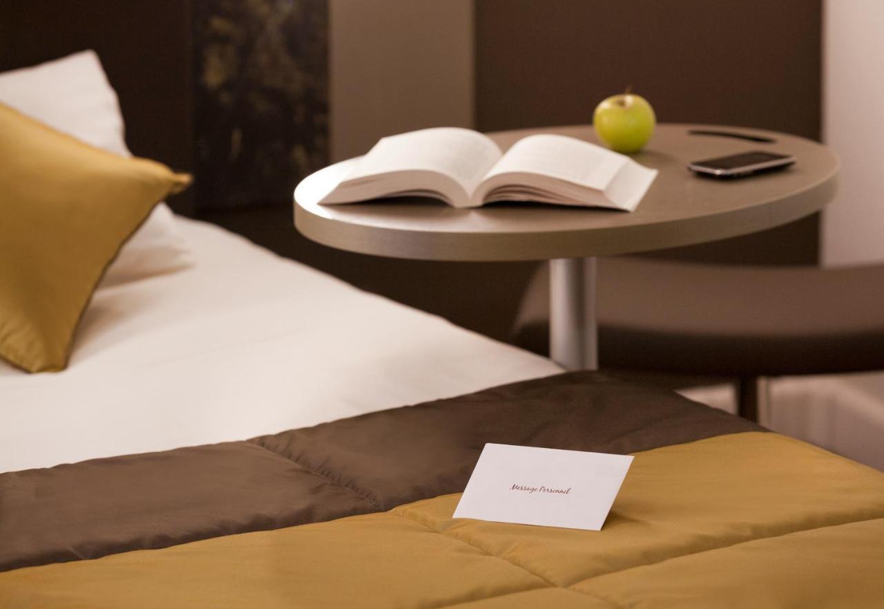 Mercure Avignon Centre Palais Des Papes Zewnętrze zdjęcie